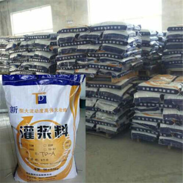 For prestressed concrete bridge crack seal used TD CGM early strength non-shrinkage grouting material