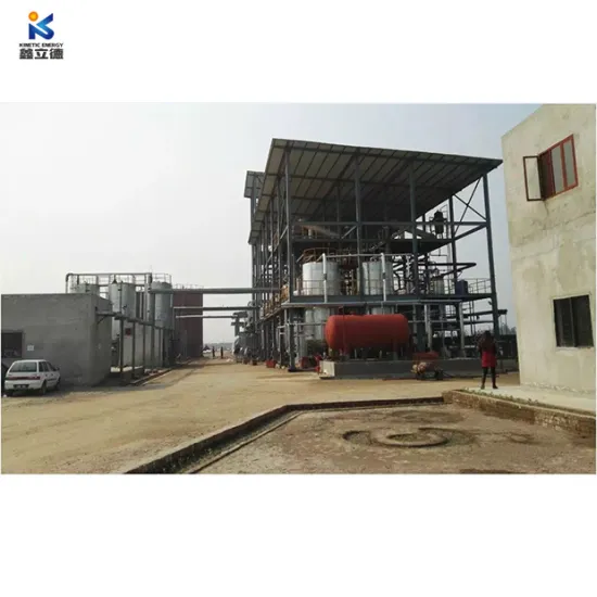 Crude Rapeseed Oil Biodiesel Transesterification Pharmaceutical Glycerol Making Plant Machinery