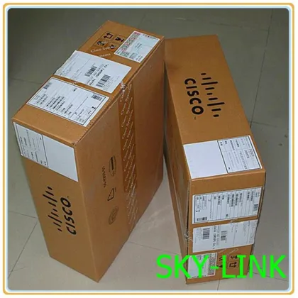 100% New sealed Cisco router ASR1001-X