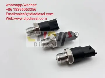 Fuel Rail Pressure Sensor 0281002534 0281002921 Replaces 0281002534 0281002921