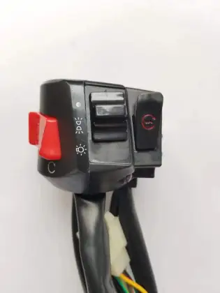 Waterproof Motorcycle Handlebar Switch Motorcycle
