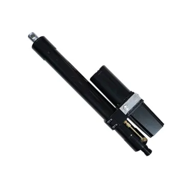 25000N Force Torque DC Motor with 1000KG Rotary Cylinder Electro Hydraulic Linear Actuator