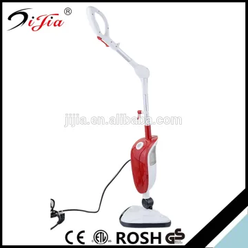 Electric steam mop and steam cleaner