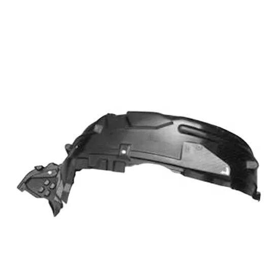 Inside Fender Flares for Honda 2003-2008 - L74151-sel-t00 R 74101-sel-t00 74591-sen-h10 74551-sen-h10