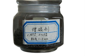 Hongtai calcined carburant/graphite section carburant and graphite carburant