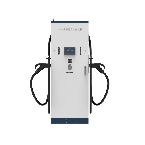 Ενσωματωμένος Έξυπνος Σωρός φόρτισης Dual - Gun DC