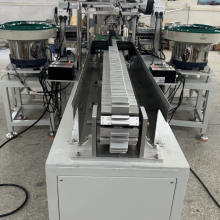 Máquina estándar para fabricar perchas de alta velocidad