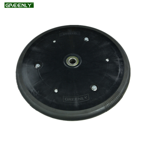 AA43898 John Deere Planter Closing Wheel Assembly