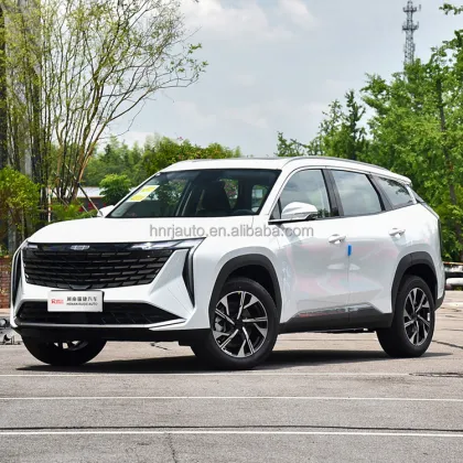 Geely Boyue L Glory Edition 1.5 T 181hp Geely Boyue L 2024 Compact Suv Gasoline Geely Boyue L Used Petrol Vehicle