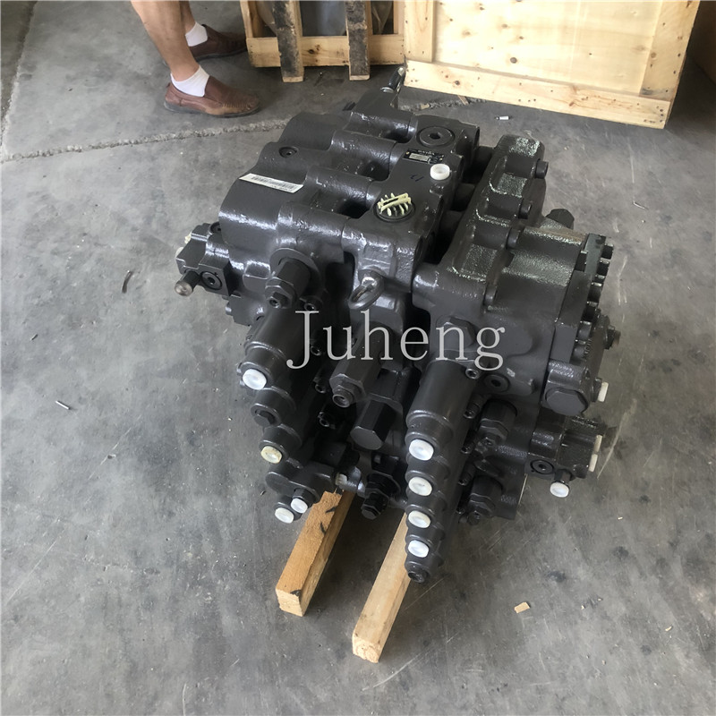 Ec460b Control Valve 1