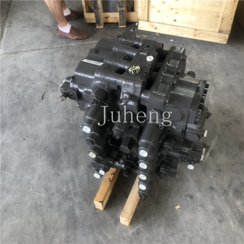 EC480D 14556410 14641032 Главный регулирующий клапан