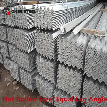 Galvanized Angle Steel Standard Sizes and Thickness for Construction