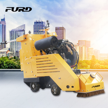 300mm width Chinese cheap road milling scarifier machine