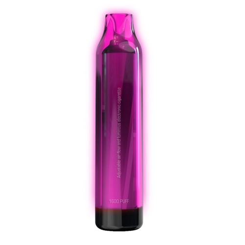 Hot Selling 900mAh Luminous Disposable Vape