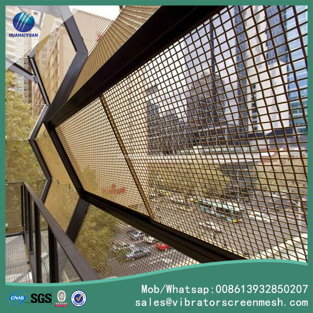 Double Crimp Wire Cloth Double Crimp Wire Cloth