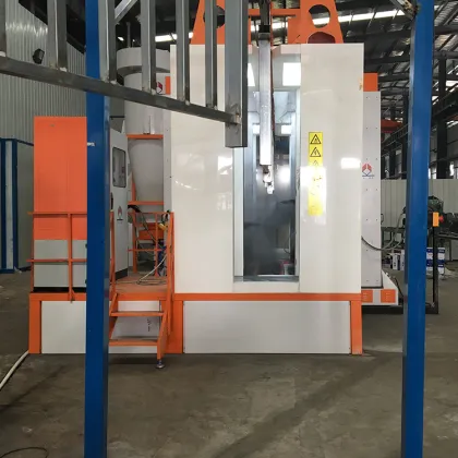 Powder Coating Spraying Machine
