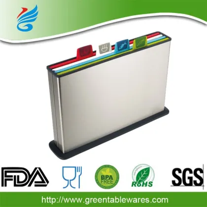 buy plastic cutting boards from San Jamar