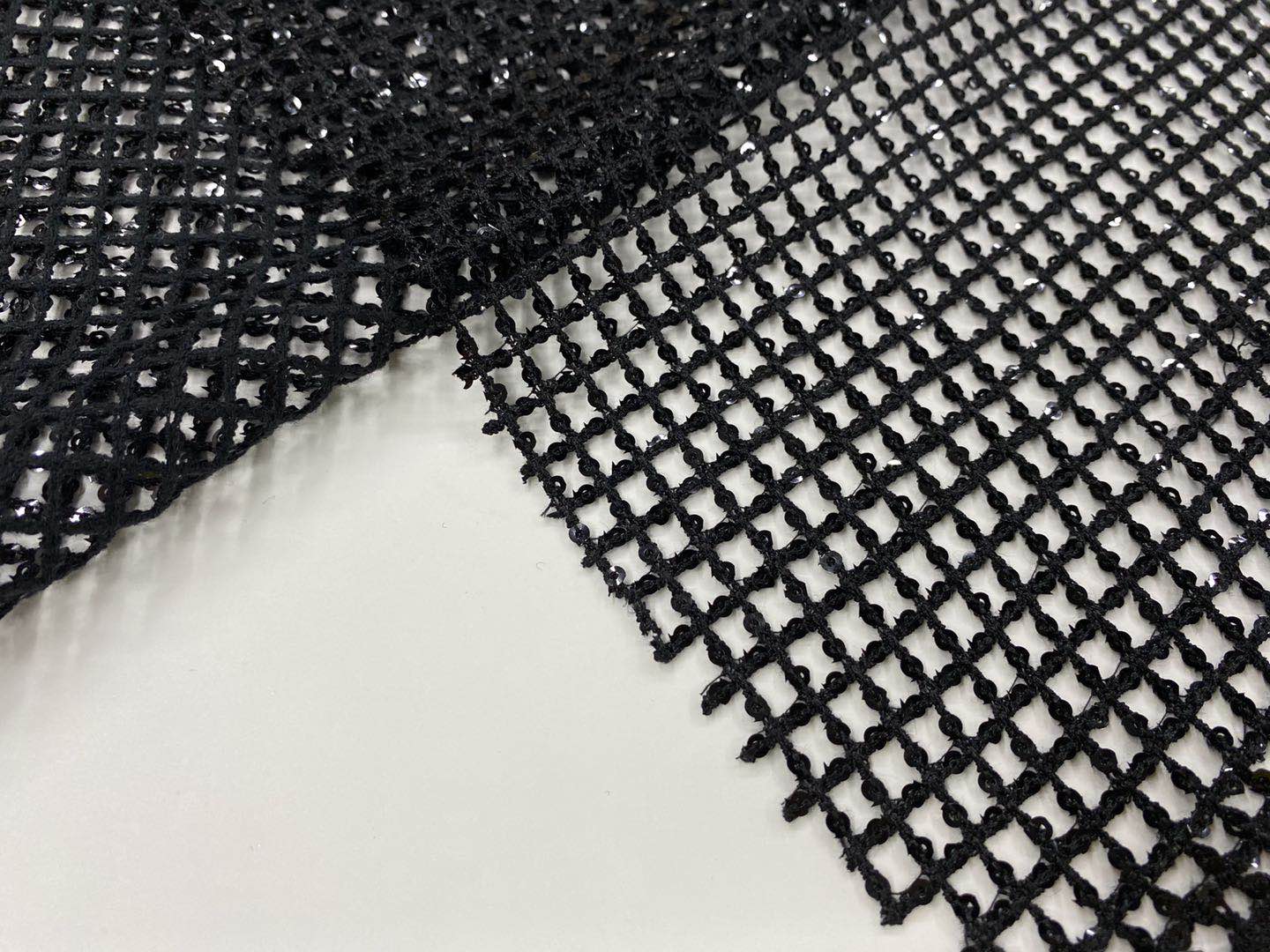 Poly Guipure Embroidery Fabric