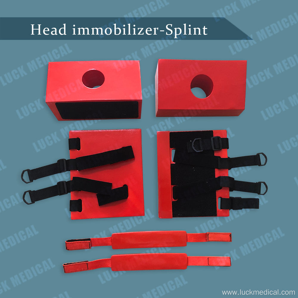 Head Immobilizer split Device Head Holder head fixture