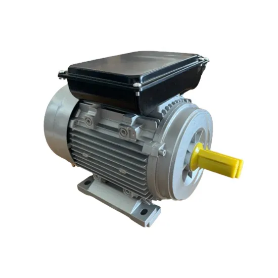 TI TECHO High-Power Electric Motors: 1HP to 10HP, Single Phase and Three Phase Options