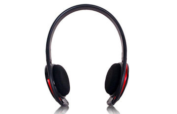 Microphone Bluetooth Cell Phone Earpiece For Call Centre Headband