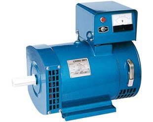 2-30KW ST STC brush Alternator