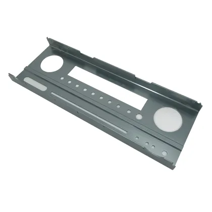 Custom CNC Machining Services for Large Metal Precision Products - Aluminium Machining