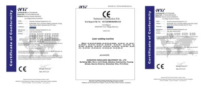 High Power Laser Welding Machine