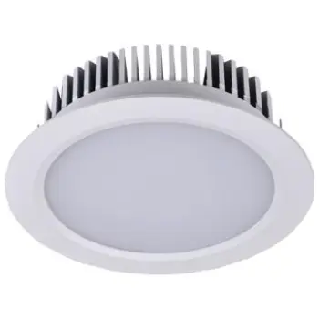 SAA CE RoHS 14cm diameter recessed Round LED ceiling light