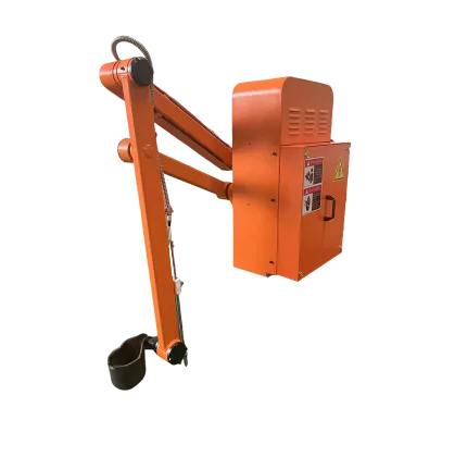 Five-Point-Lingage Auto Ladle for Die-Casting Machines