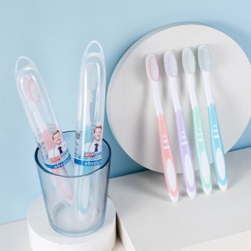 Individual Packaged adult pp toothbrush