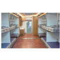 Sinotruk Shandeka camping car