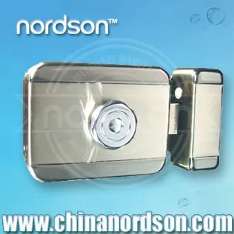 ELECTRIC RIM LOCK ----FOR WOODEN , IRON DOORS