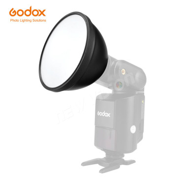 Godox AD-S2 Standard Reflector with Soft Diffuser for Godox Flashes AD200/AD180/AD360/AD360II