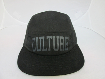 Whole printing custom 5 panel hat