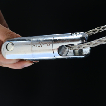 Electric Stringing Construction Traction Cable Connectors