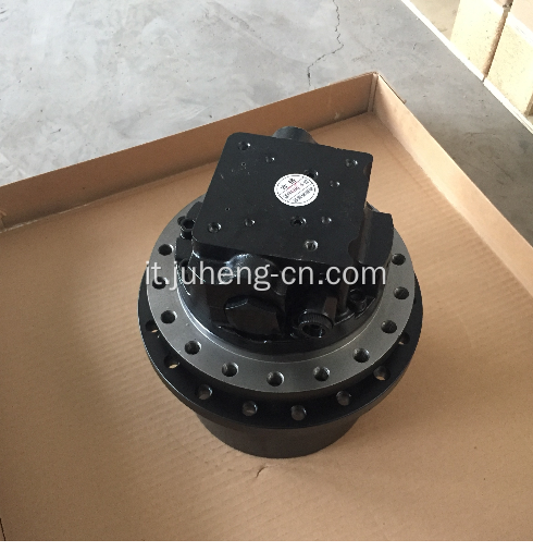 172126-73350 YB251 Motore di viaggio YB251 Drive Excavator Final Drive