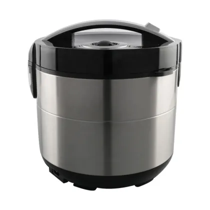 Stainless Steel Smart Rice Cooker for Kitchen Appliances
