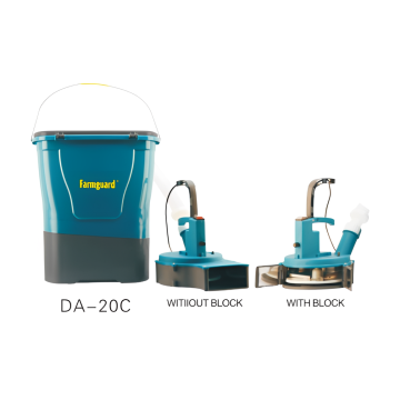 کود پاش لیتیوم یون دستی DaDi DA-20C