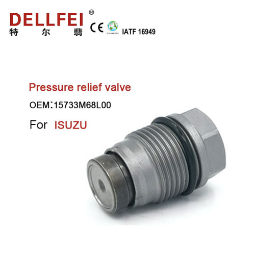 Van giới hạn áp suất đường ray dầu 15733M68L00 cho isuzu