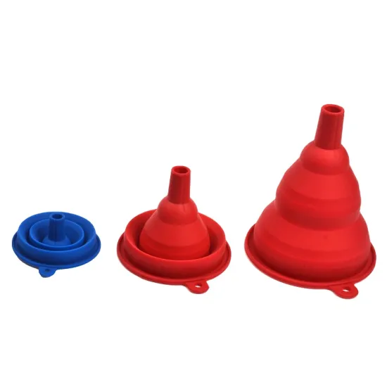 Wholesale Silicone Mini Funnel: Perfect for Oil and Liquid Transfer