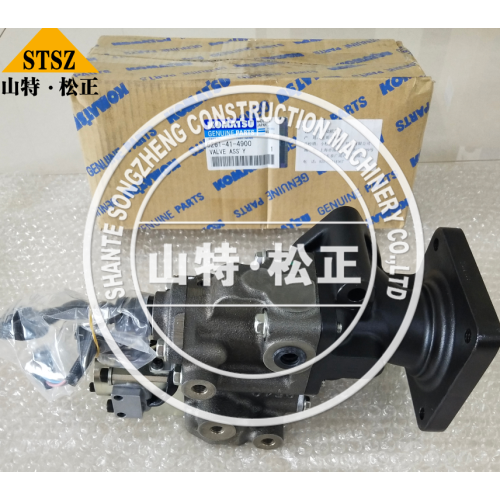Mining loader WA480 EGR valve 6261-41-4900 6261414900