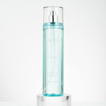 OEM Factory Custom Body Mist Perfume - Fresh Aroma Forest Scent
