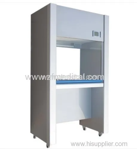 Single-person Vertical Laminar Flow Clean Bench 