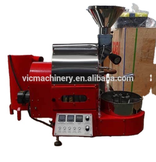 CT-2 2kg Thermostat Coffee Roaster