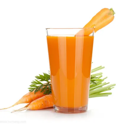 Spray Drying Carrot Powder for health care products