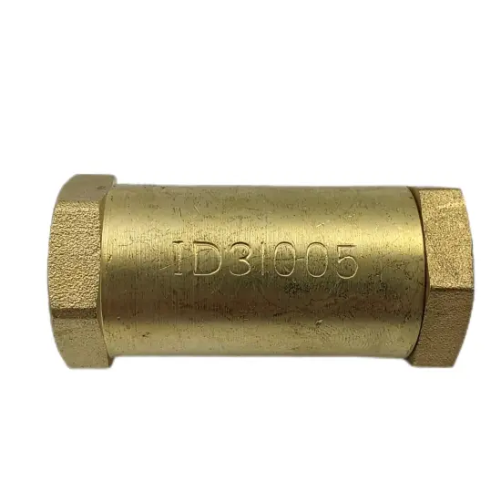 NT855 Engine Parts Sale: Inspecting Check Valve 185505