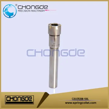 High Quality C20-ER20M-100 straight Shank Collet Chuck