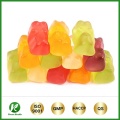 Hair Growth Collagen Gummies With Vitamin C Zinc