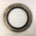 Bronze Bond Sintered Diamond Grinding Disc